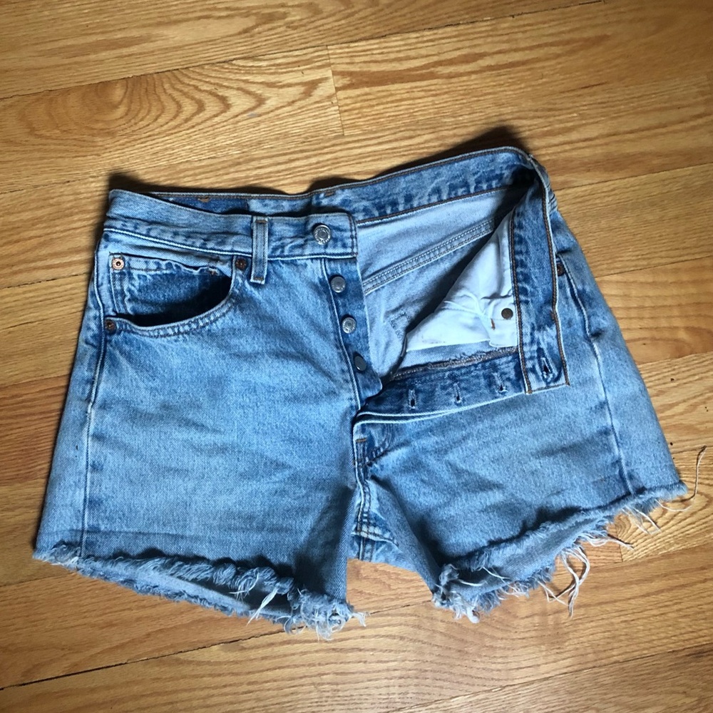 Levi’s Vintage Shorts